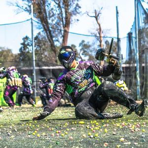 Meet your Posher, Wayne